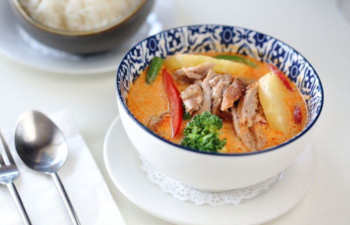 Our food is authentic Thai food that is a 'must try' when you are nearby in the Hunter Valley.